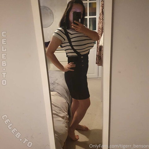 Tigerr Benson nude photo 19