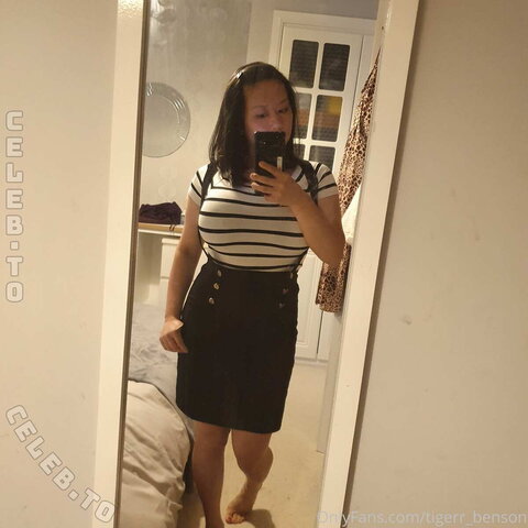 Tigerr Benson nude photo 17