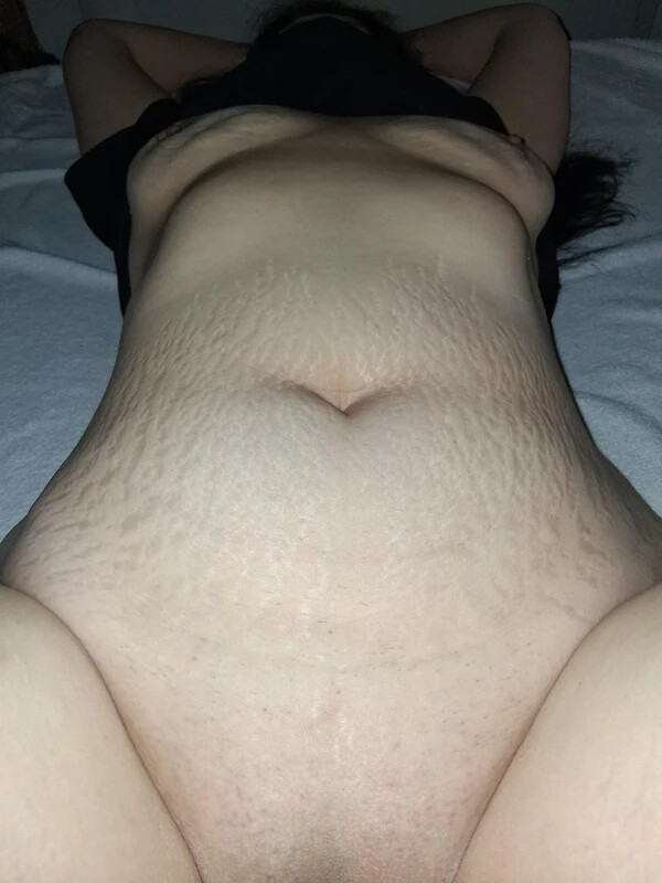 Tigerstripes_Hotwife nude photo 9