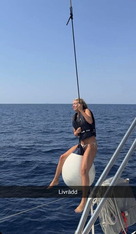 Tilde Kindahl Hot (1 photo)