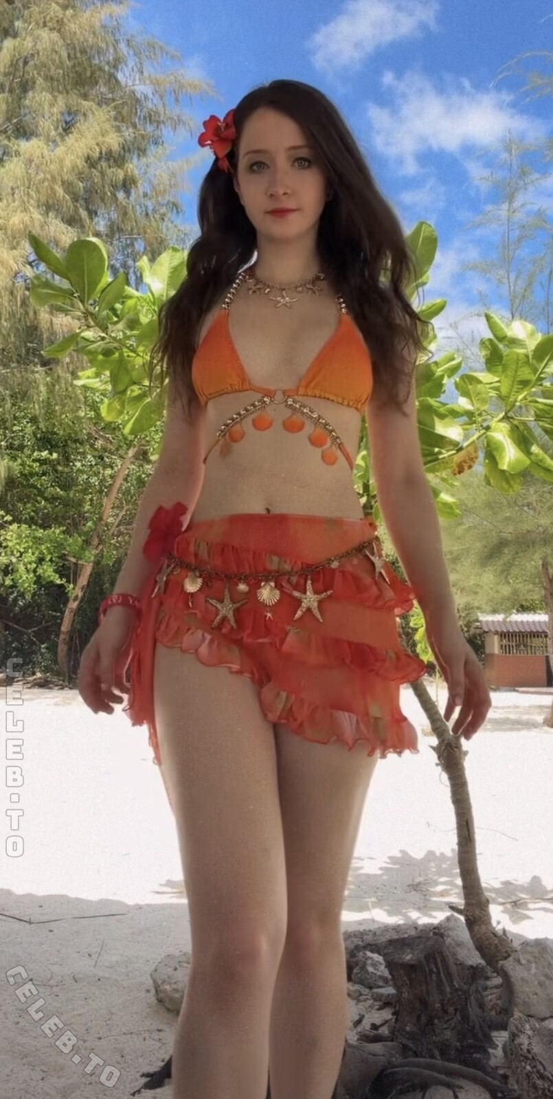 Timbercosplay nude photo 3