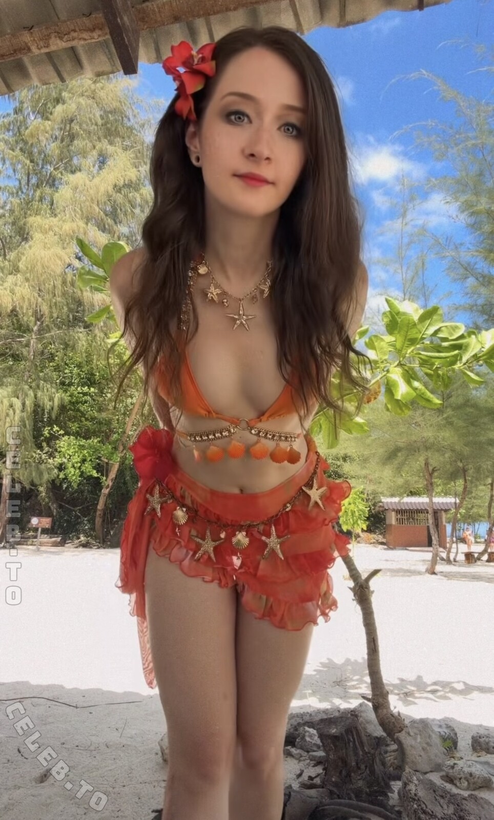 Timbercosplay nude photo 5