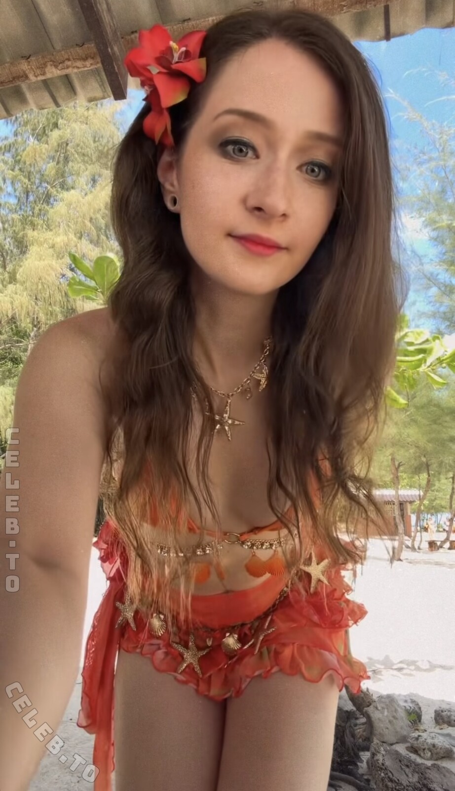 Timbercosplay nude photo 6