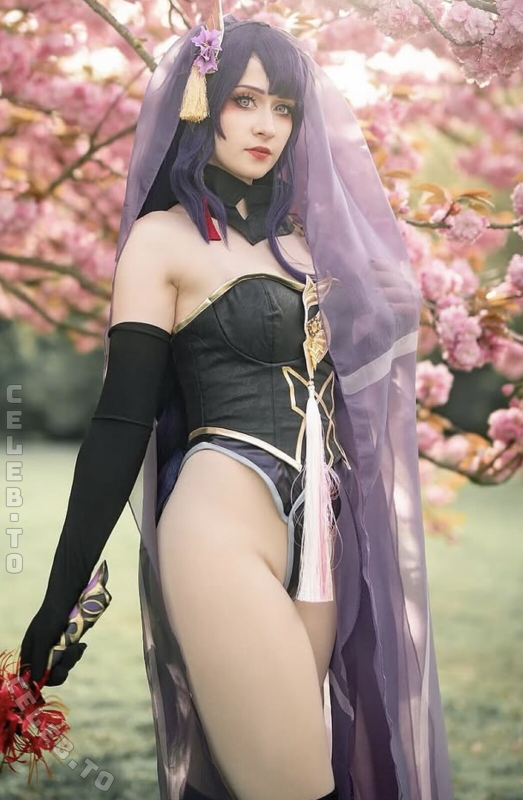 Timbercosplay nude photo 14