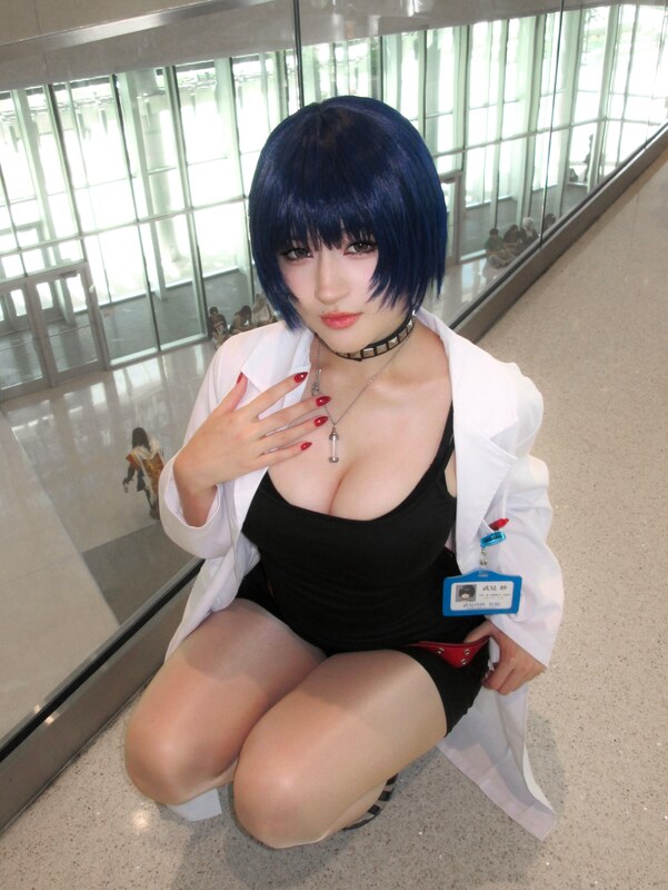 Timuko nude photo 2