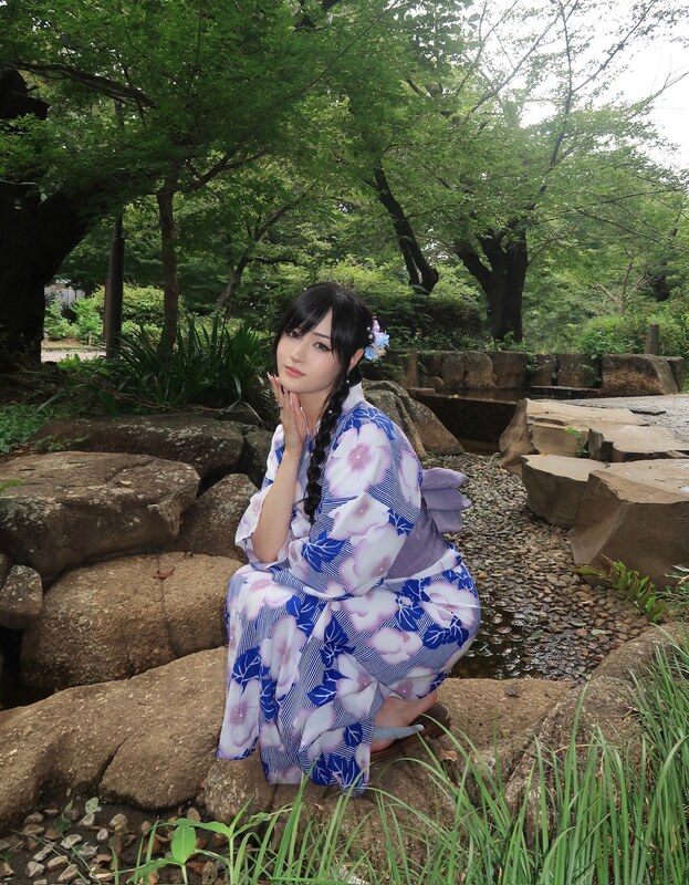 Timuko nude photo 2