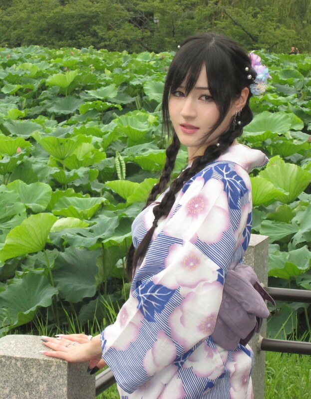 Timuko nude photo 5