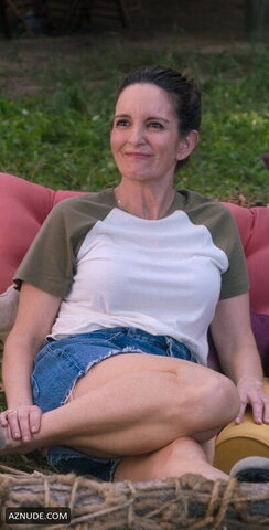 Tina Fey nude photo 7