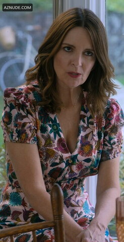 Tina Fey nude photo 1