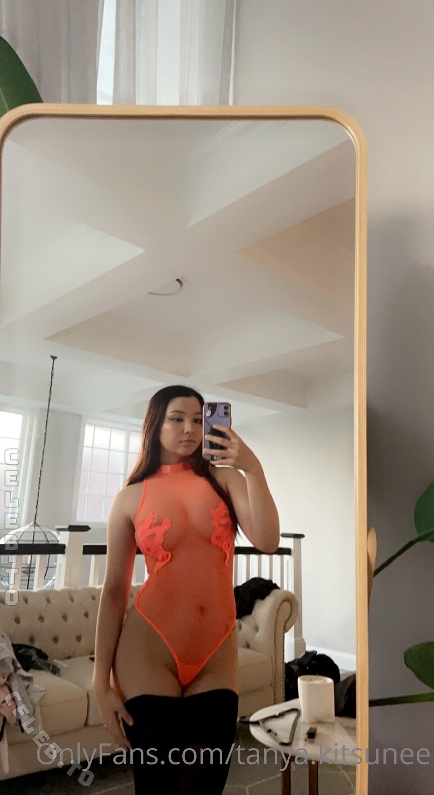 Tina Kitsune nude photo 10