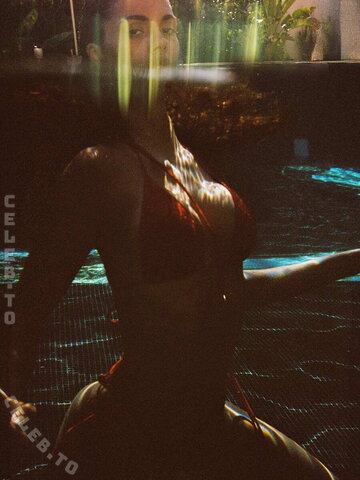 Tina Kunakey nude photo 2