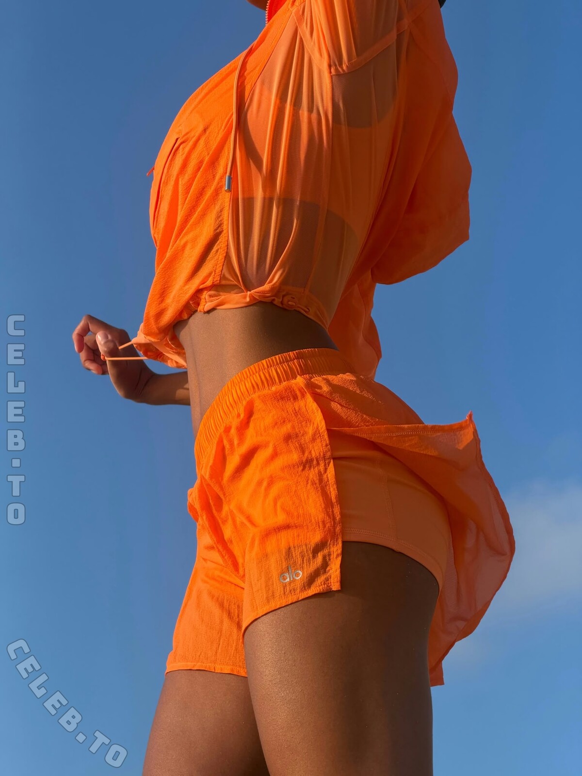 Tina Kunakey nude photo 17