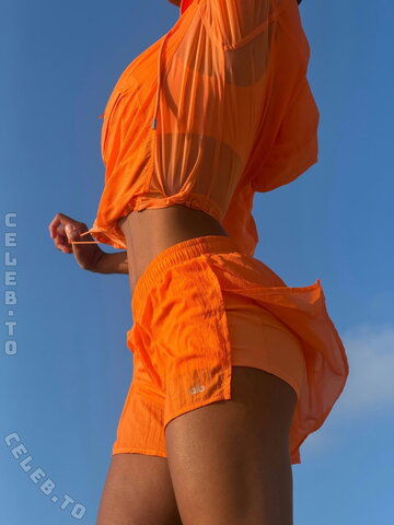 Tina Kunakey nude photo 5