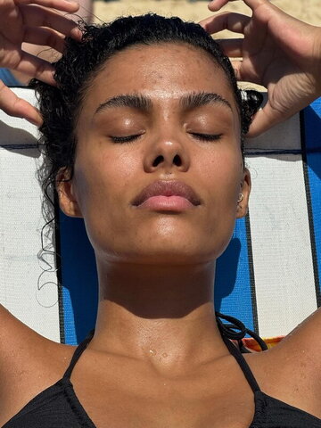 Tina Kunakey Sexy (47 photos)