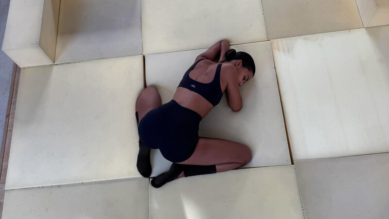 Tina Kunakey nude photo 29
