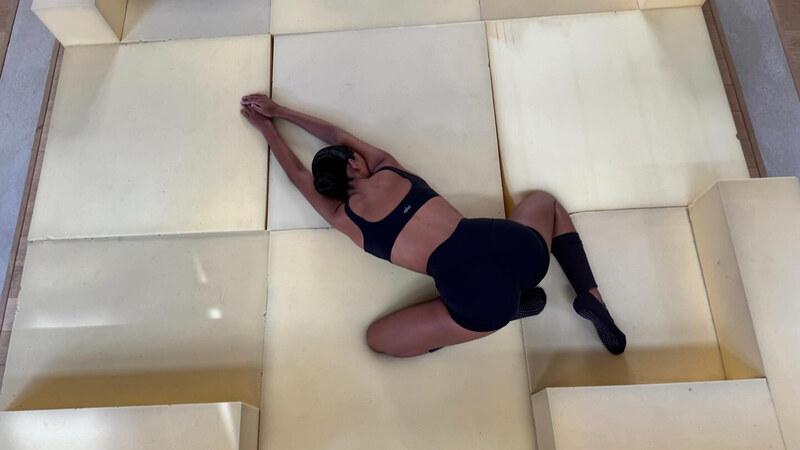 Tina Kunakey nude photo 31
