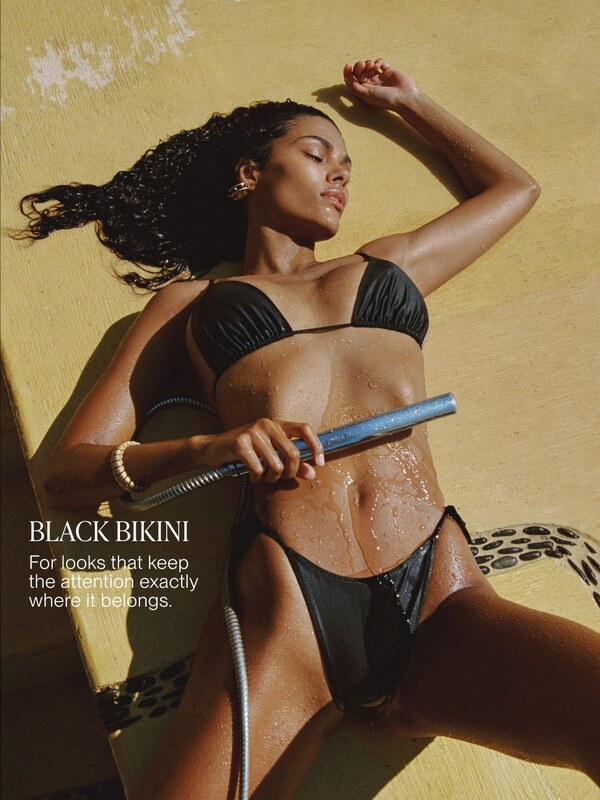 Tina Kunakey nude photo 35