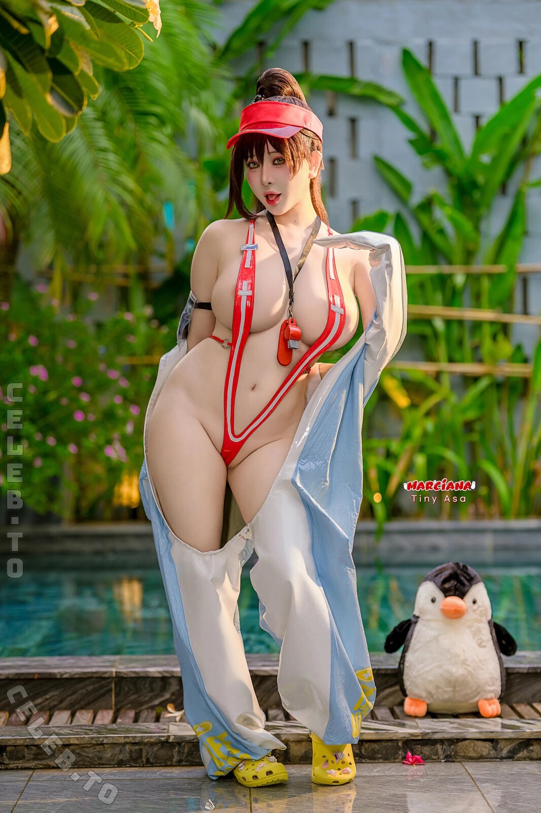 Tiny asa nude photo 4