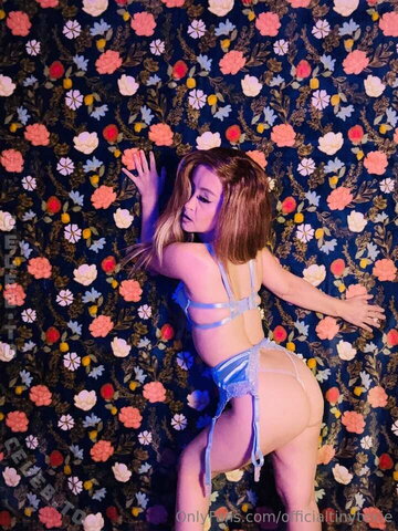 Tiny Texie – Front or back?