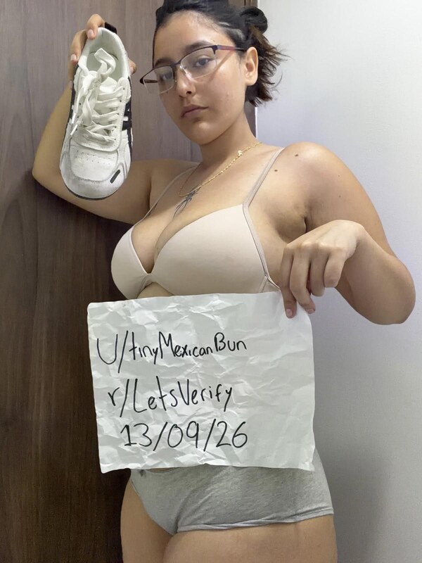 Tinymexicanbun nude photo 2