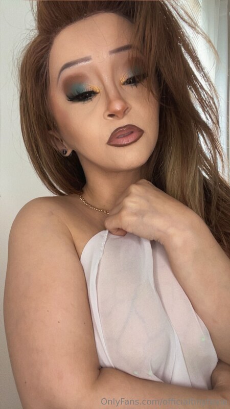 TinyTexie nude photo 12