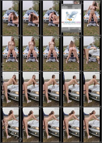 Titty Cat – Hood fuck