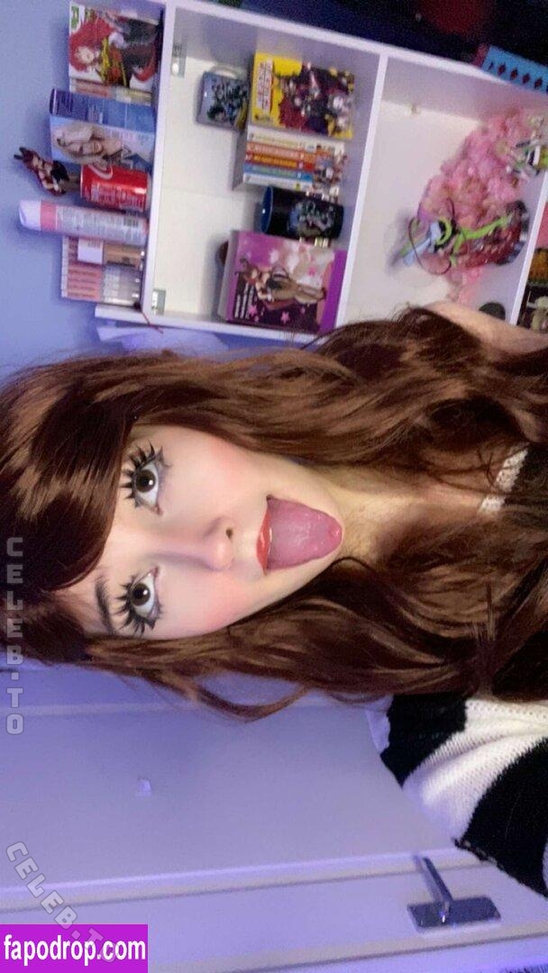 tm_cosplaysz nude photo 5