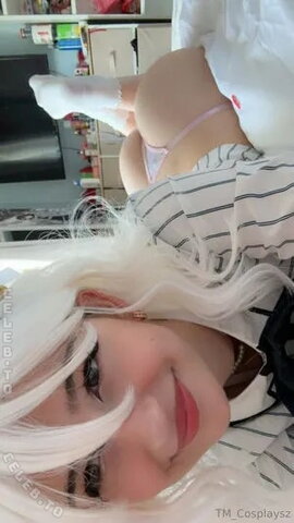 tm_cosplaysz nude photo 5