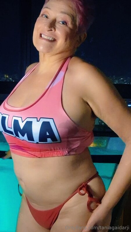Tânia Gaidarji nude photo 18