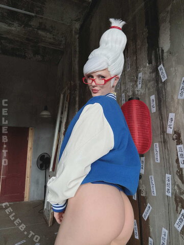 Tniwe nude photo 6