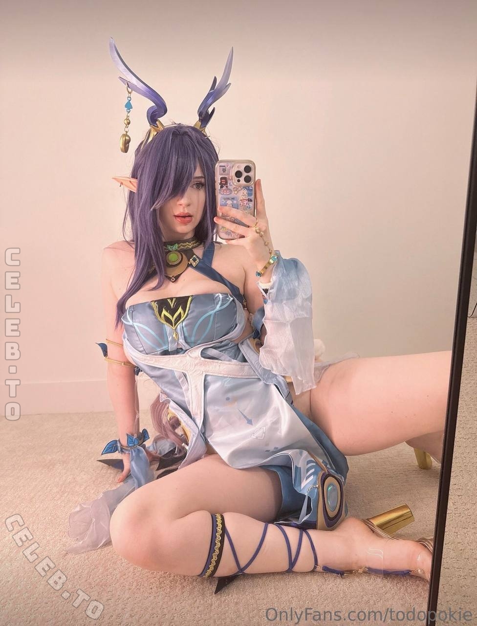 Todopokie nude photo 7