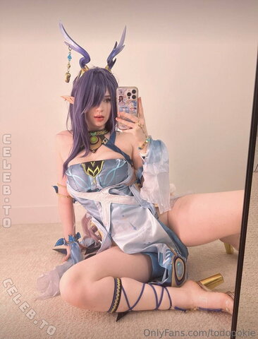 Todopokie nude photo 26