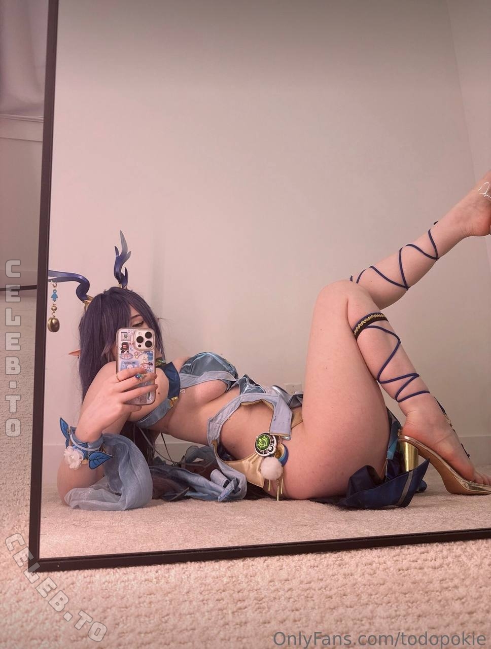 Todopokie nude photo 8