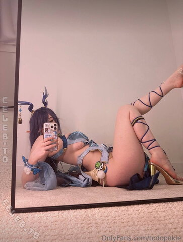 Todopokie nude photo 25