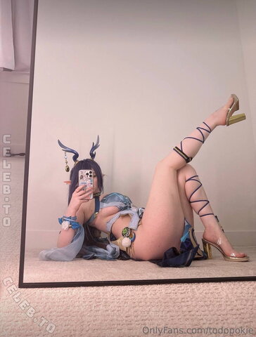 Todopokie nude photo 24