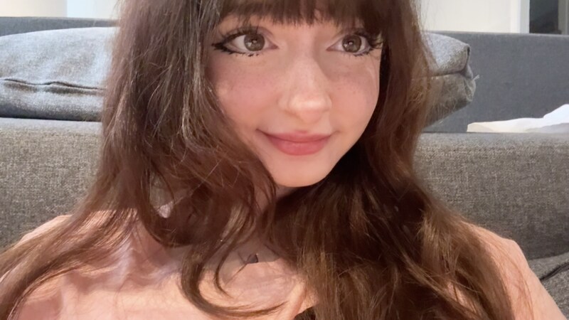 Toxic Tenshi nude photo 1
