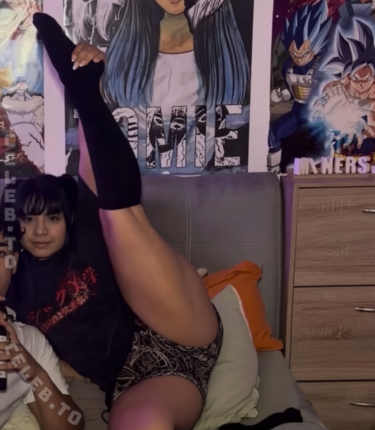 Toxicgeral nude photo 4
