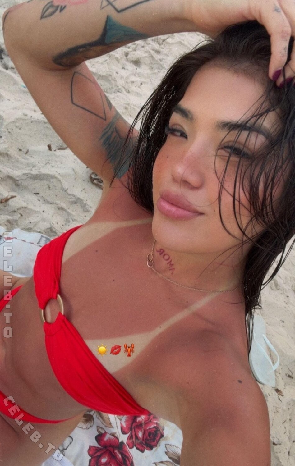 Tracy Cortez nude photo 5