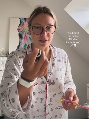 trainingfabi – Nipple in pajamas
