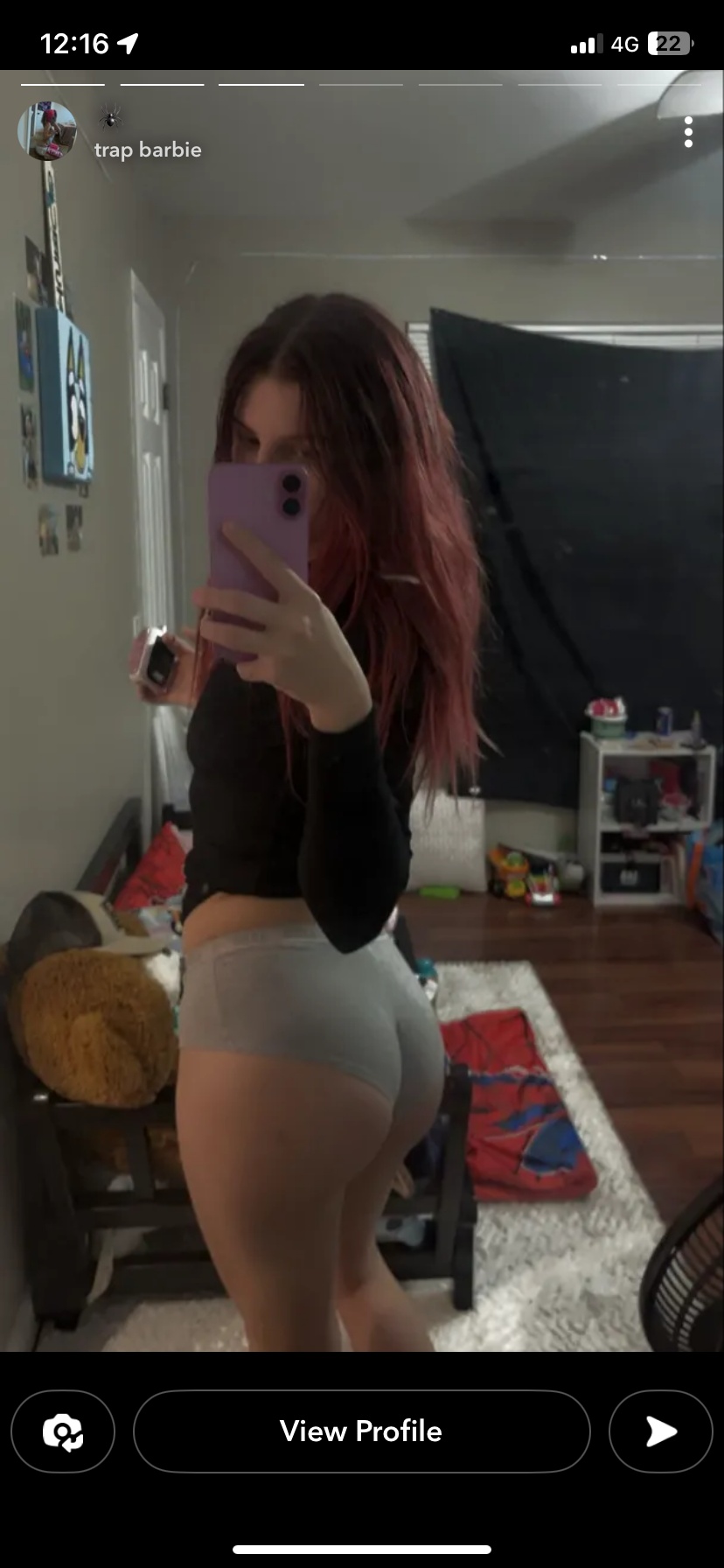 Trap_bunny188 nude photo 1