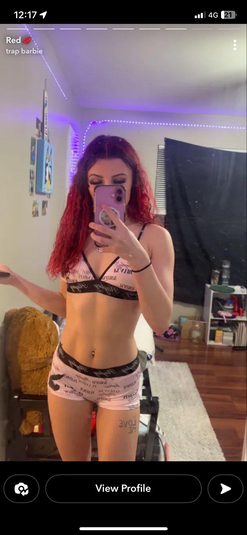 Trap_bunny188 nude photo 2