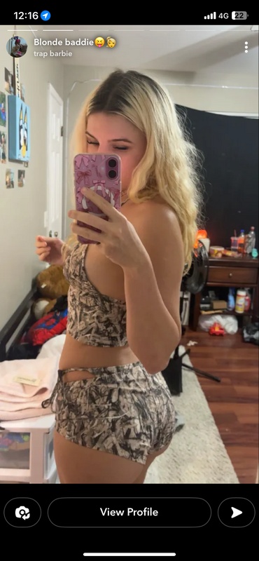 Trap_bunny188 nude photo 2