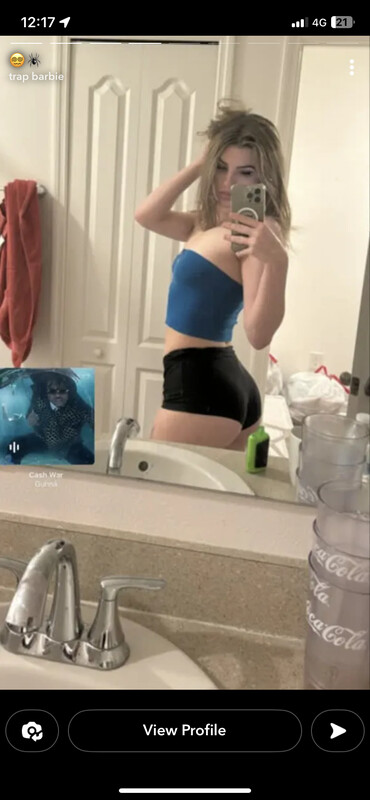 Trap_bunny188 nude photo 5