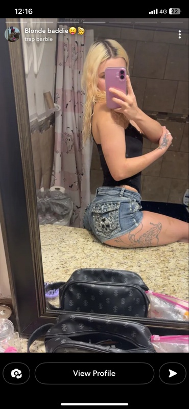 Trap_bunny188 nude photo 6