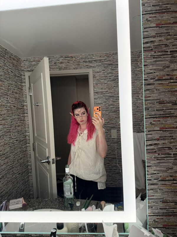 Trashpotatopie nude photo 4