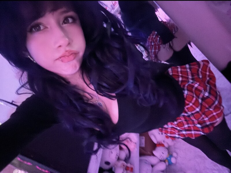 Traumad0llx nude photo 19