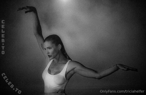 Tricia Helfer nude