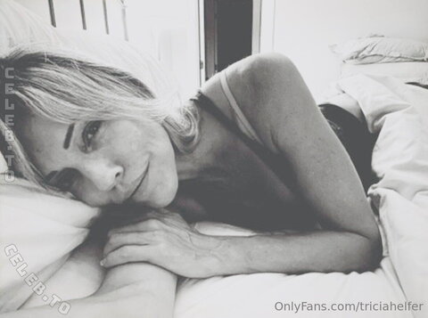 Tricia Helfer nude
