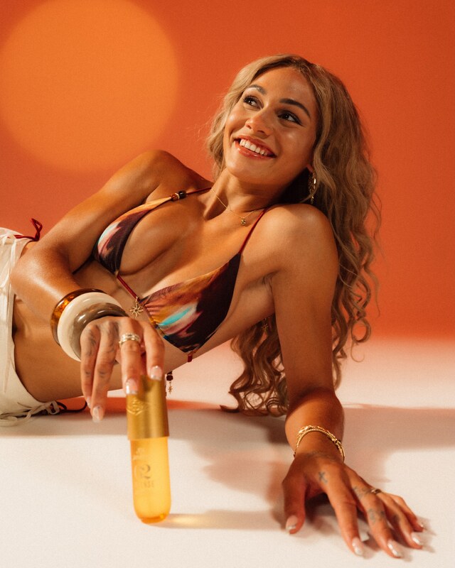 Trinity Rodman nude photo 2