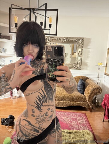 triplexceleste nude photo 8